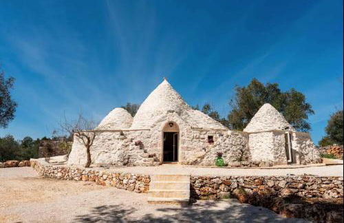 Siede la Terra - Trullo con piscina - Foto 4