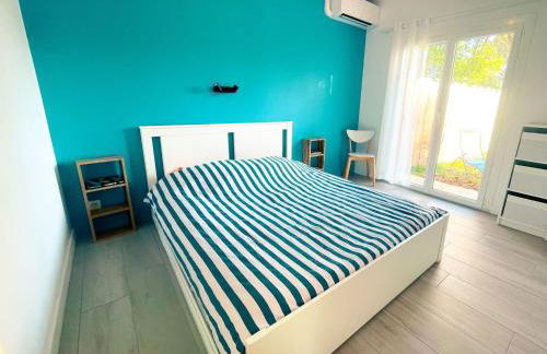 Villa au calme avec piscine, grand jardin et studio indépendant - Foto 30