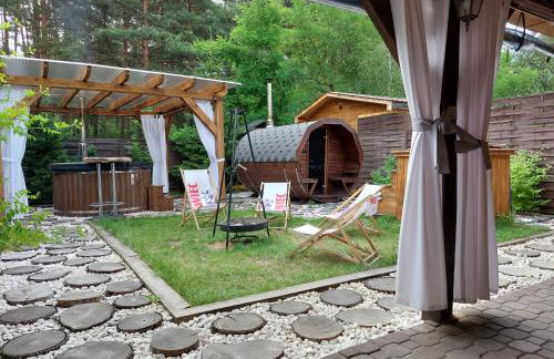 Agroturystyka Leśna Malinka - Foto 8