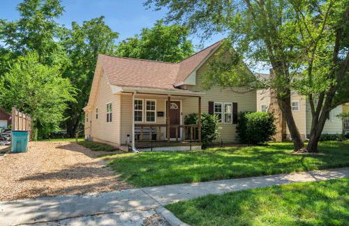 SMART Home close to downtown, MSU, and more - Foto 37