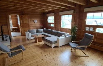 Berglodge für 10 Personen mit Sauna und Yacuzzi - Foto 7