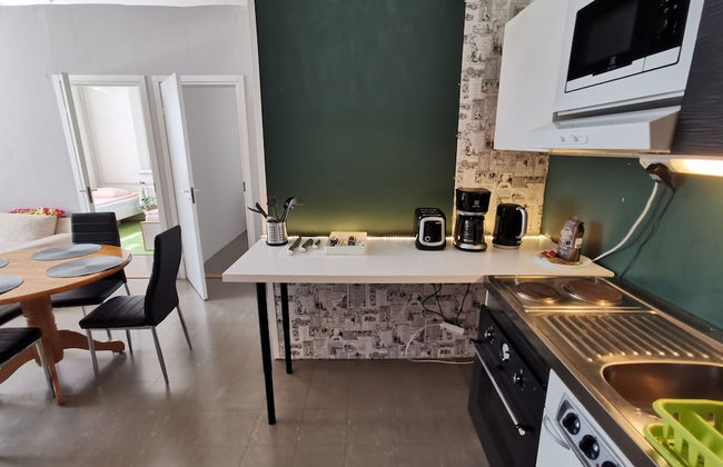 Stunning 2-bed Apartment in Kotka. Sauna Facility - Photo 8