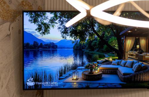 Lakeview Retreat - Jarun, Free Parking, Lux design - Foto 11