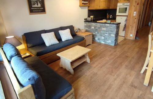 Appartement au lac ski aux pieds - Foto 6