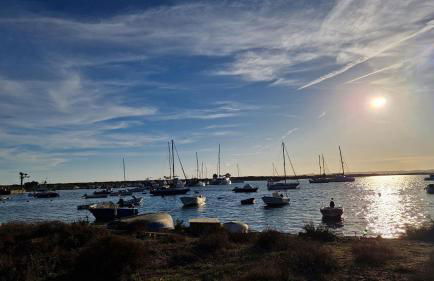 PoolHouse EstrelasDourada ALVOR - Foto 78