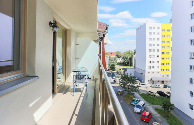 Apartamenty Swinoujscie K Rozy Wiatrow 2 - Foto 43