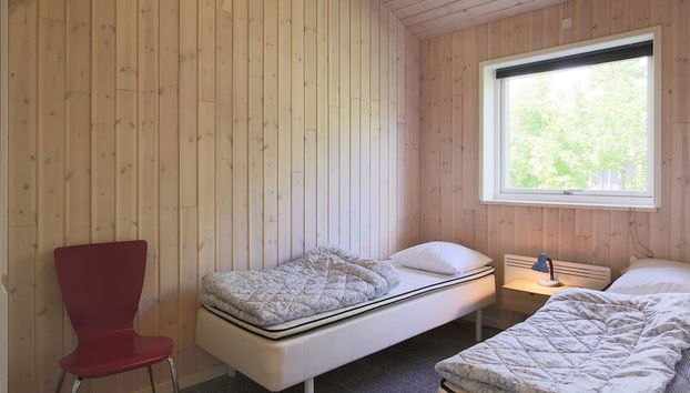 6 Person Holiday Home in Horve - Foto 4