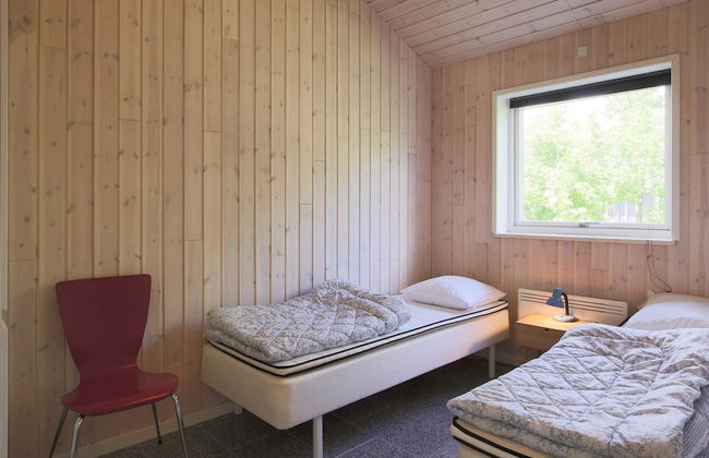 6 Person Holiday Home in Horve - Foto 4