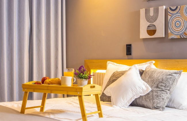 Rosa Negra's Cozy Stadio Aparta-suite - Foto 4