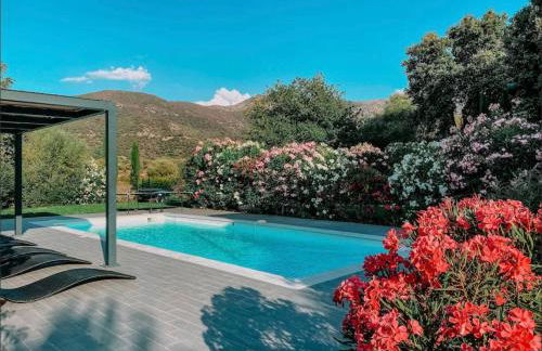 CASA GIABICONI - Villa 6pers. piscine & spa - Foto 1