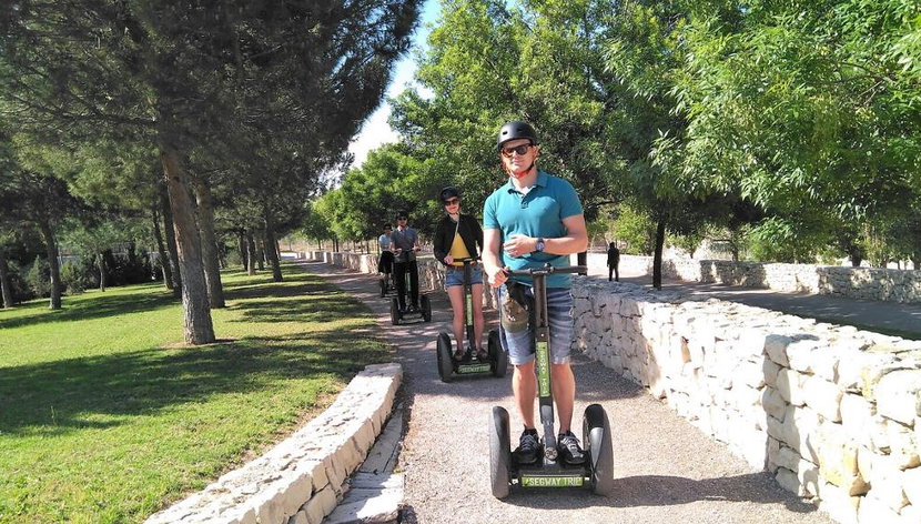 Segway Tour Valencia Park - Foto 3