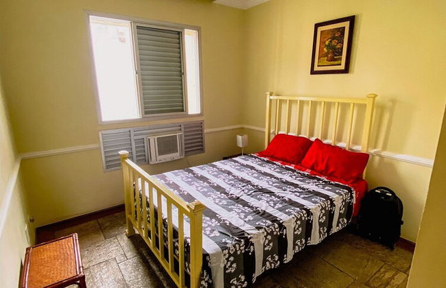 Duplex 500 metros da Praia - Guarujá - Foto 4