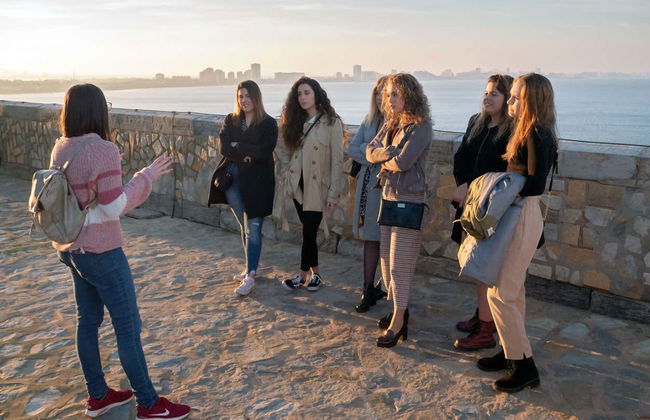 Visite guidée du phare de Cabo de Palos - Photo 2