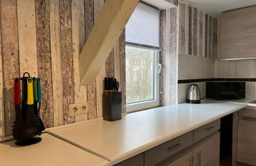 Helles Apartmenthaus für Handwerker und Monteuere - HM - Foto 18