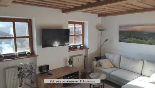 "BayernWald 201" Ferienwohnung mit Pool und Sauna - Foto 2