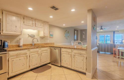 Emerald Seascape! Gulf front! Dog friendly! - Foto 18