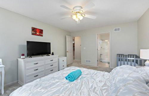 Beautiful Townhome, 11 minutes to Downtown, KCMO. - Foto 22