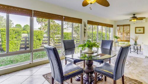 Near Golf Courses Home with Sunroom in The Villages - Foto 2