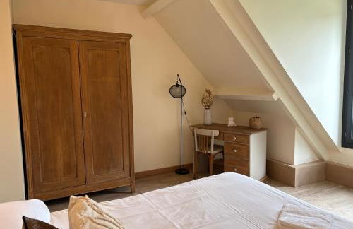 Chez Gisèle, 15 min Chambord, Cheverny, 30 min Beauval, 6 chambres, piscine chauffée - Foto 38