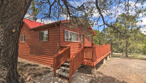 Cabin 6 Mi to Burr Trail, 32 Mi to Escalante! - Foto 1