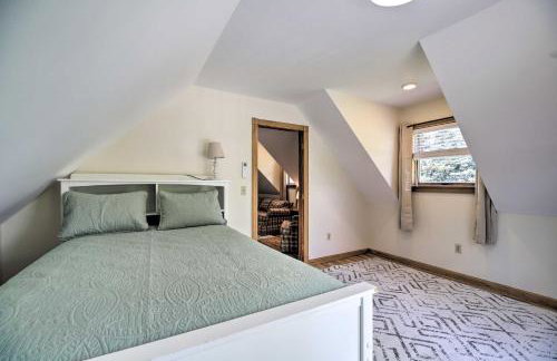 Lake Champlain Home with Decks, Kayaks and Fire Pit! - Foto 21