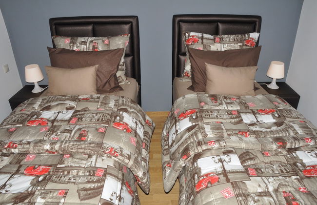 Val Fleuri Apartment With Balcony, Casablanca - Photo 7