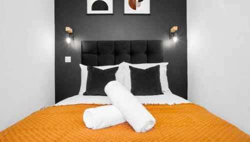 Modern Apartment - Street Parking - Wi-Fi Netflix 49AGH - Foto 4