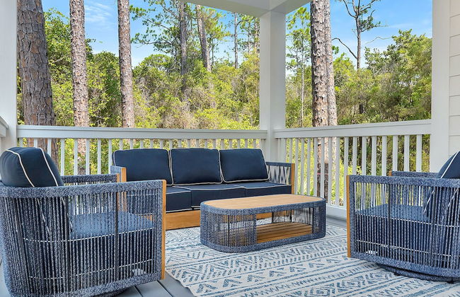 30A Beach House - Turquoise Tides - Foto 24