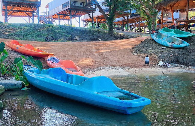 1 Son's Rio Cibolo - Birdhouse Cabin - Foto 55