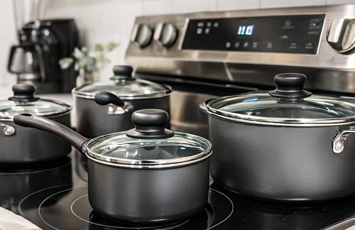 1Bed1Bath-CentralKingBed,WD,WIFI - Foto 10