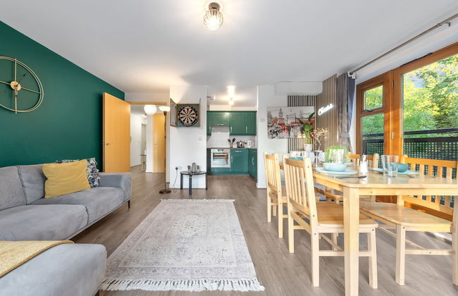 Croydon FBS Hub - Foto 1