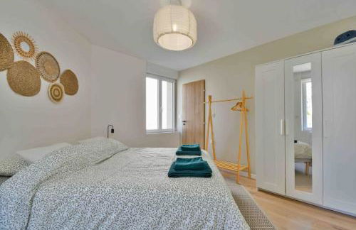 Superbe appartement - Cosy à 10 min Centre ville - Foto 4