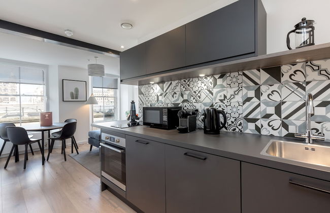 Destiny Scotland Market St Apartments - Foto 23