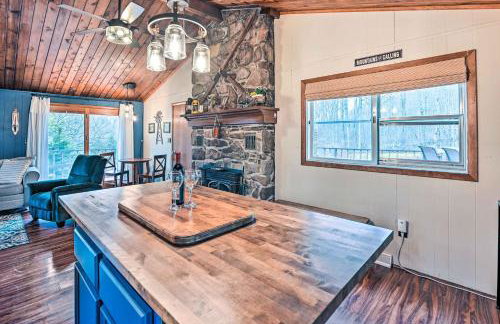 Cozy Catskills Escape, 3 Mi to Plattekill Mtn - Foto 9