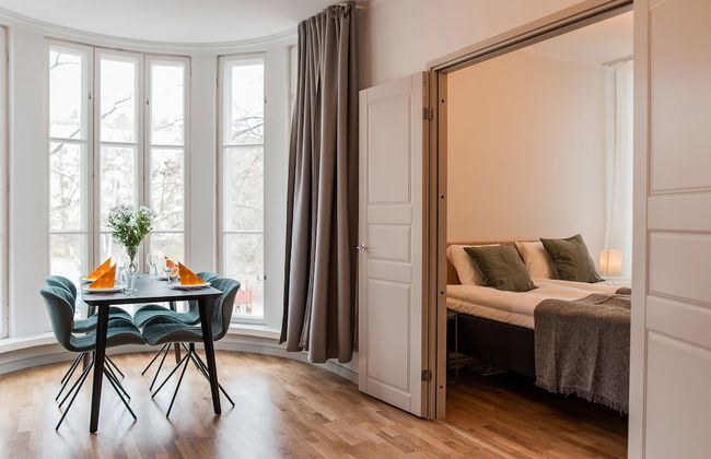 Forenom Serviced apartmentsHelsinkiTöölö - Foto 10