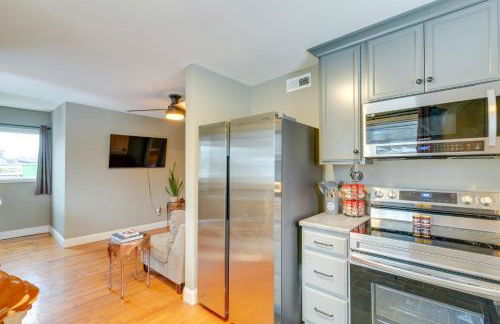 Cozy Kingsport Apartment Walk to Cidery! - Foto 10