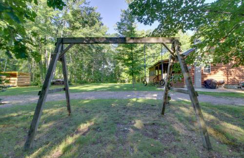 Minnesota Cabin Rental 3 Mi to Pelican Lake! - Foto 30