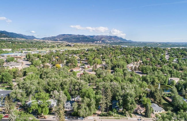 1brcolorado Cottage Charmhiking and Broadmoor - Foto 22