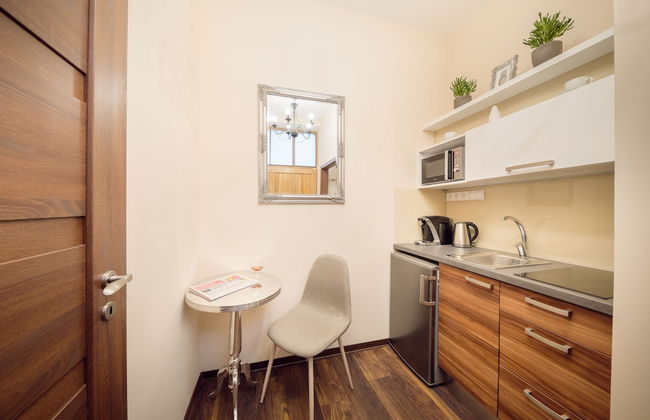 City Residence Apartment Hotel - Foto 27