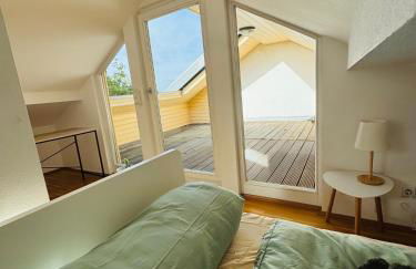 SKYGLOFT Appartement Leipzig-Zentrum - Foto 13