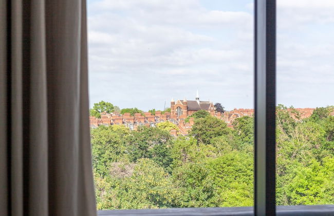 The Streatham Penthouse - Foto 10