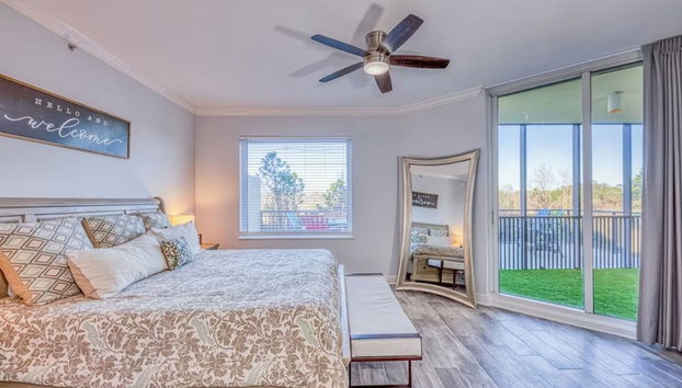 Foxy Palmer Lost Key 205 - Foto 4, Habitación