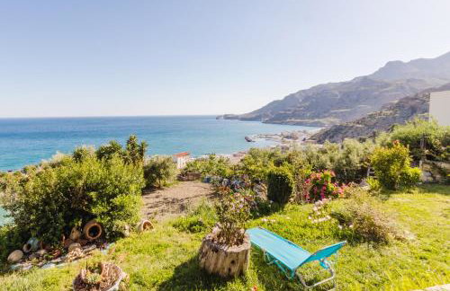 Elouthia Residence with Sea View and Hot Tub - Foto 44
