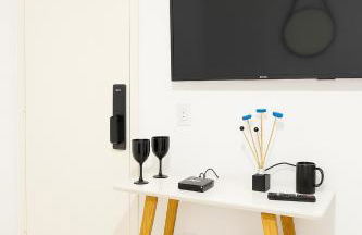 Apto 2 min Uberlândia Shopping, UMC, Leroy Merlin, Unitri c Ar condicionado - Foto 7