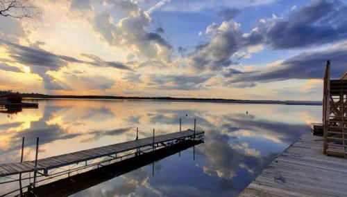 Marina View 1 Bedroom Sunset Cabin - Foto 2