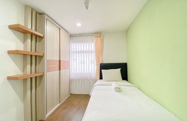 Urban Designed 3Br At Grand Asia Afrika Apartment - Foto 2