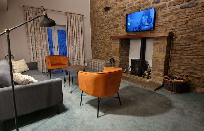 Lovelady Shield Cottages - Foto 31