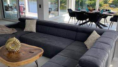 Apartments Saaldorf-Ferienhaus mit 6 Apartments 45qm-120qm direkt am Thüringer Meer-Bleilochtalsperre - Foto 5