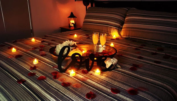 Happy Camper 1 Bedroom Cottage by RedAwning - Foto 4, Habitación