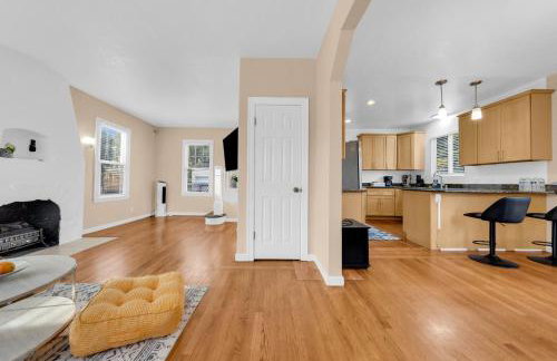 Quiet & Spacious 3BR Oakland House - Foto 7